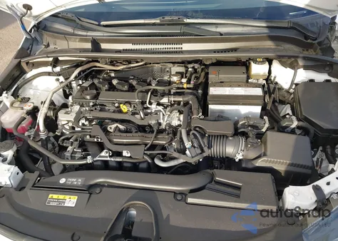 2023 Toyota Corolla Se/Xse/Night Shade from USA, damaged, VIN JTND4MBE7P3194651